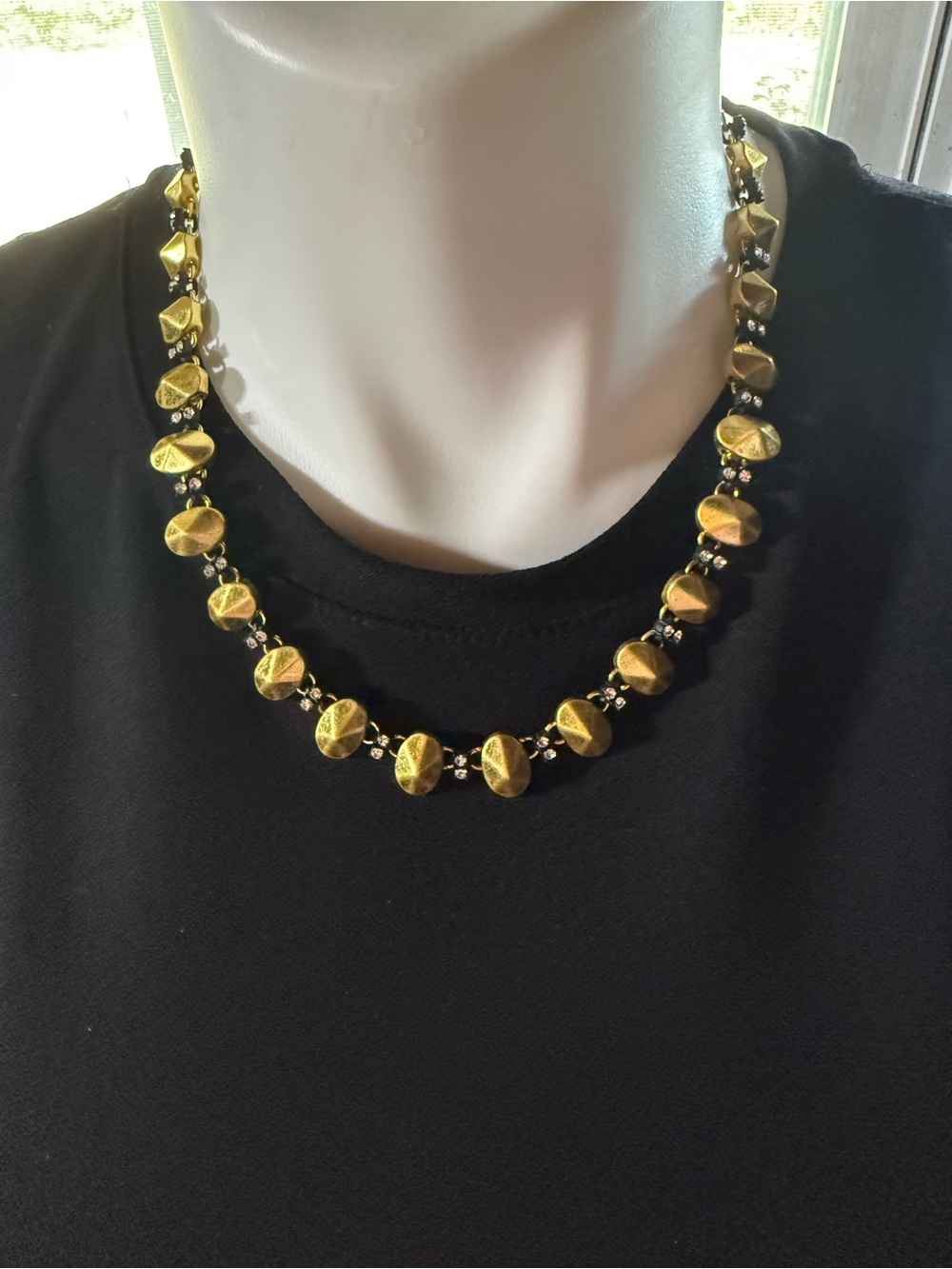 Vintage Plunder Lesley Necklace